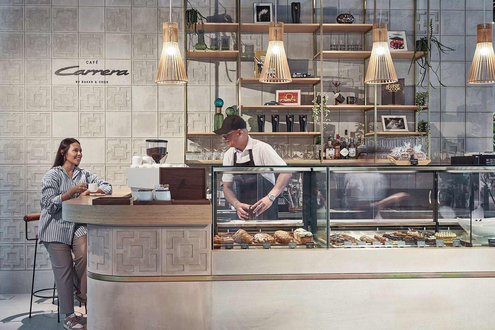 Porsche Studio Singapore